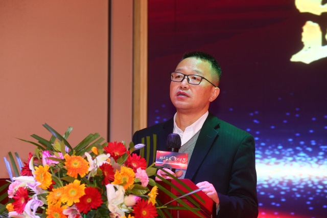 農投集團副總經(jīng)理、宏帆集團董事長(cháng)田李文 在宏帆集團2021年度總結暨表彰大會(huì )上的講話(huà)